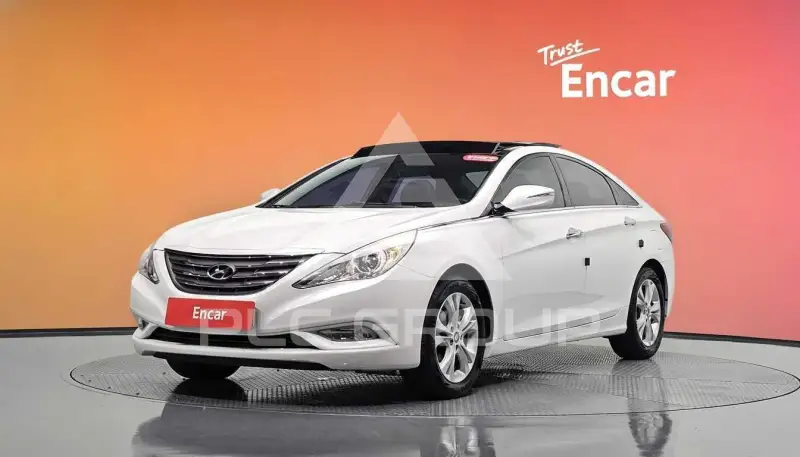2012 Hyundai Sonata