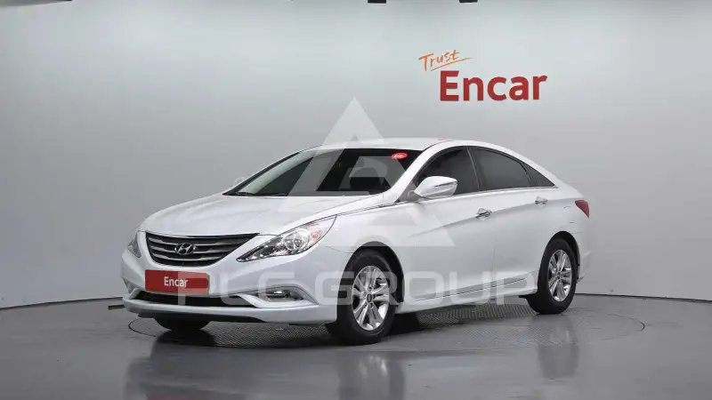 2012 Hyundai Sonata