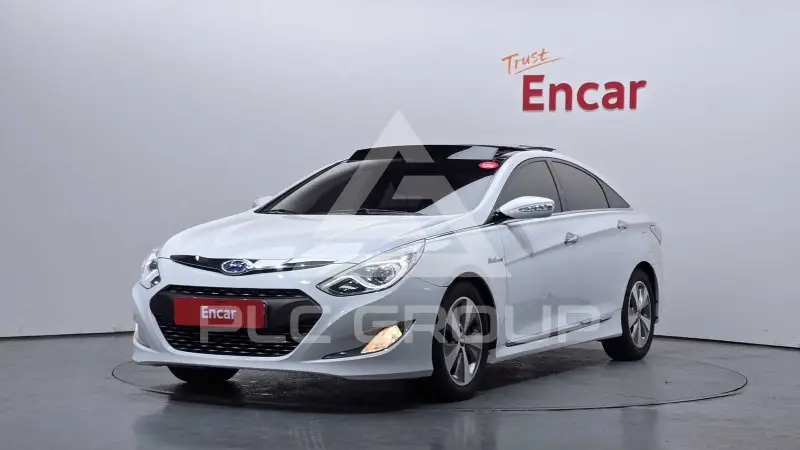2012 Hyundai Sonata