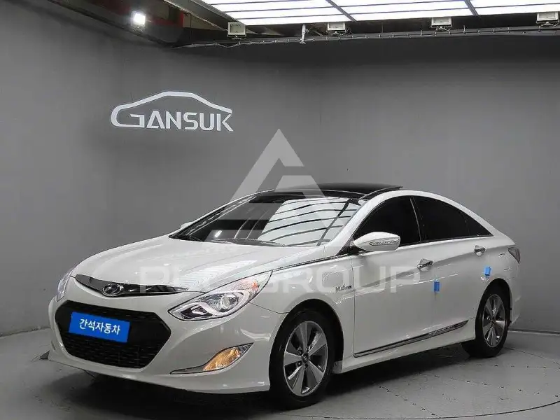 2012 Hyundai Sonata