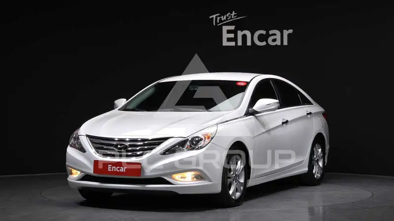 2012 Hyundai Sonata