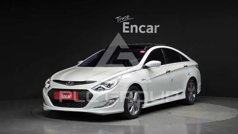 2012 Hyundai Sonata