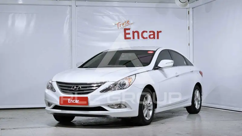 2012 Hyundai Sonata