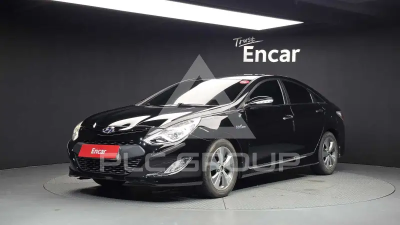 2012 Hyundai Sonata
