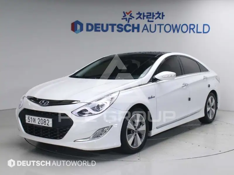 2012 Hyundai Sonata