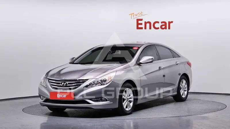 2012 Hyundai Sonata