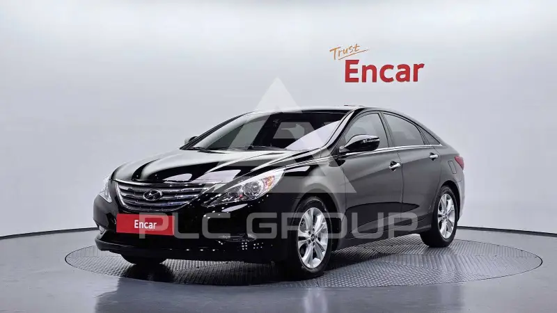 2012 Hyundai Sonata