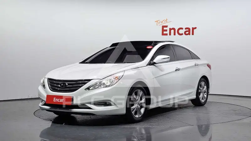 2012 Hyundai Sonata
