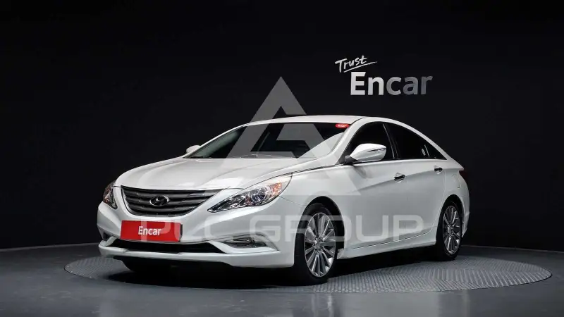 2012 Hyundai Sonata