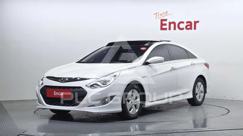 2012 Hyundai Sonata