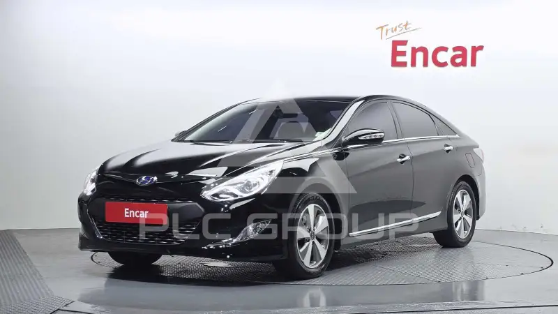 2012 Hyundai Sonata