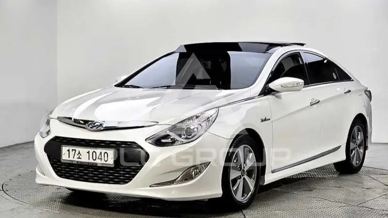 2012 Hyundai Sonata