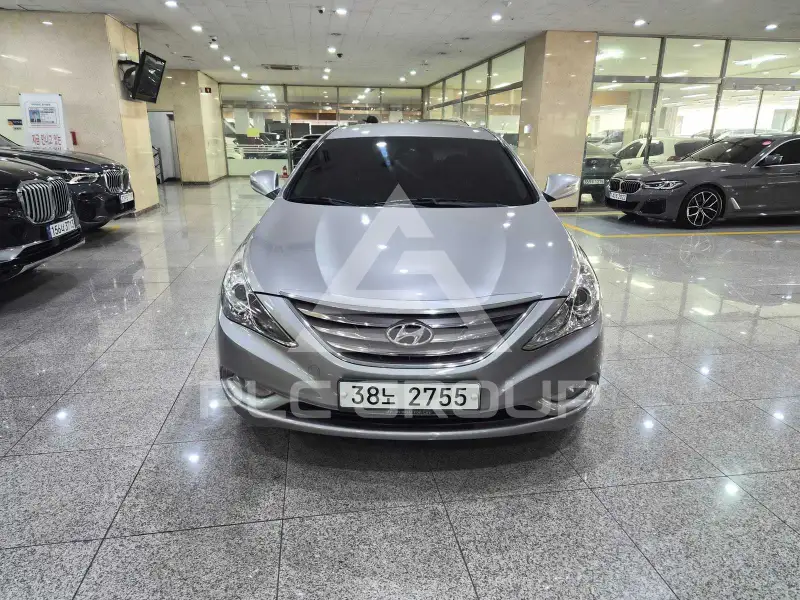 2012 Hyundai Sonata