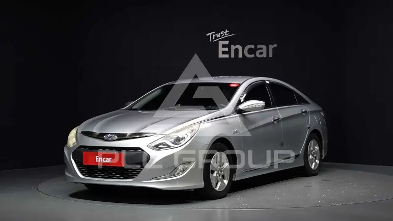 2012 Hyundai Sonata