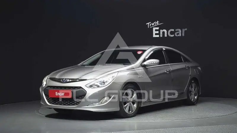 2012 Hyundai Sonata