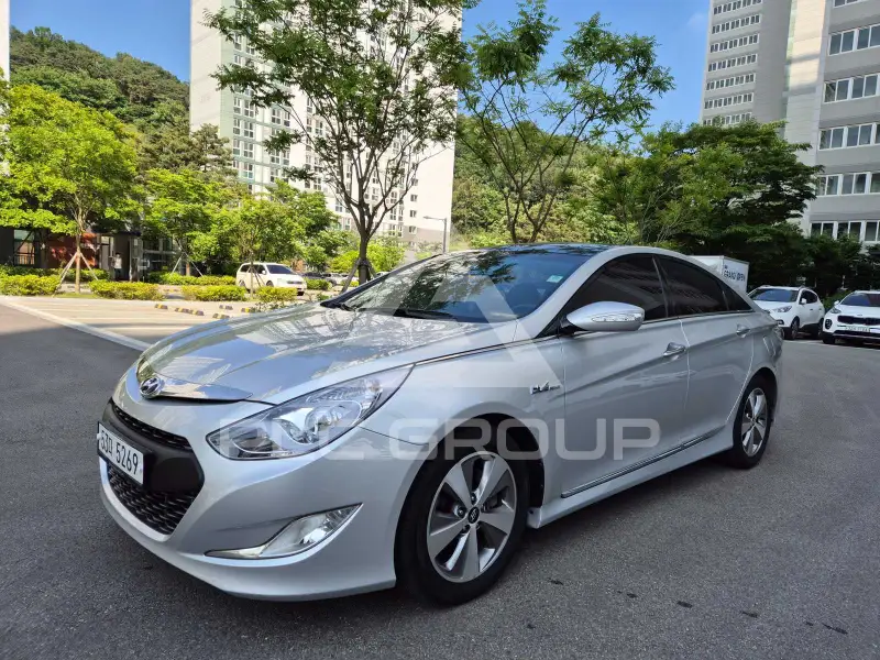 2012 Hyundai Sonata