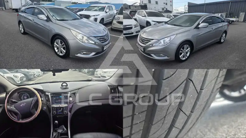 2012 Hyundai Sonata