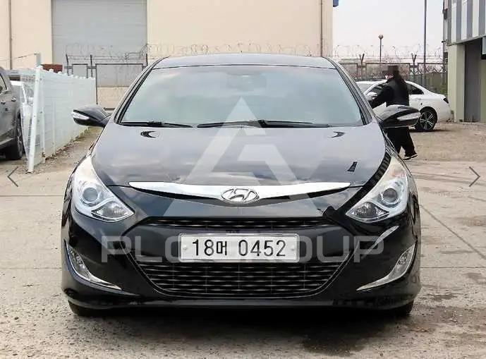 2012 Hyundai Sonata