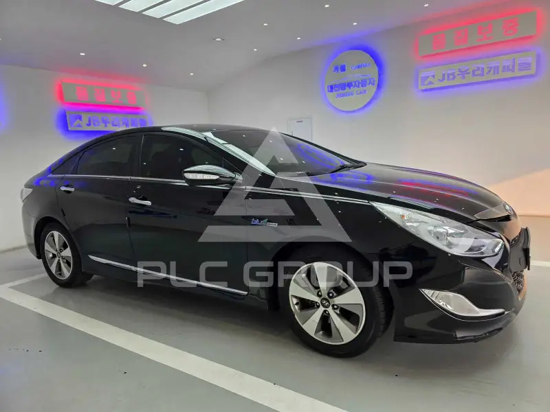 2012 Hyundai Sonata
