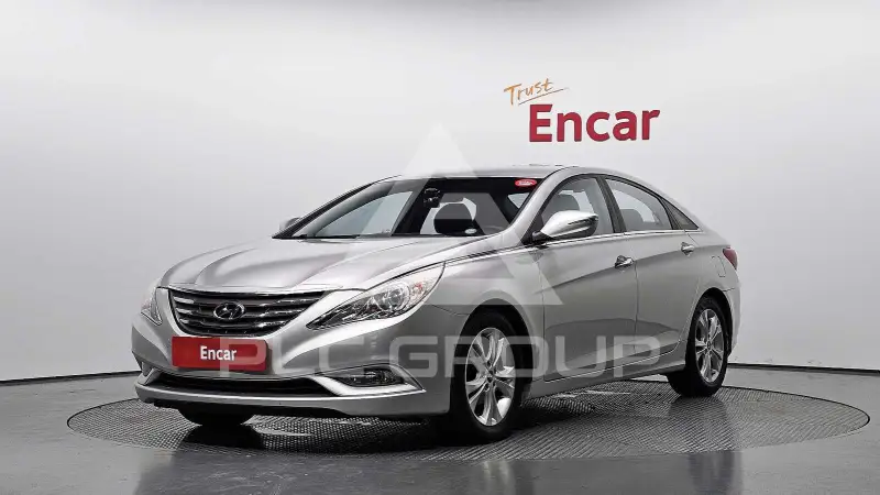 2012 Hyundai Sonata