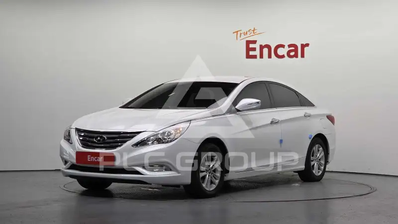 2012 Hyundai Sonata
