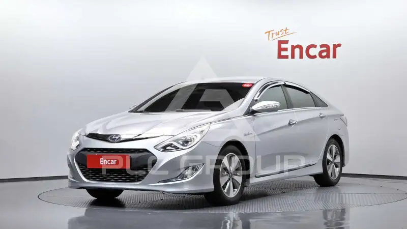2012 Hyundai Sonata