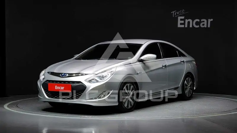 2012 Hyundai Sonata