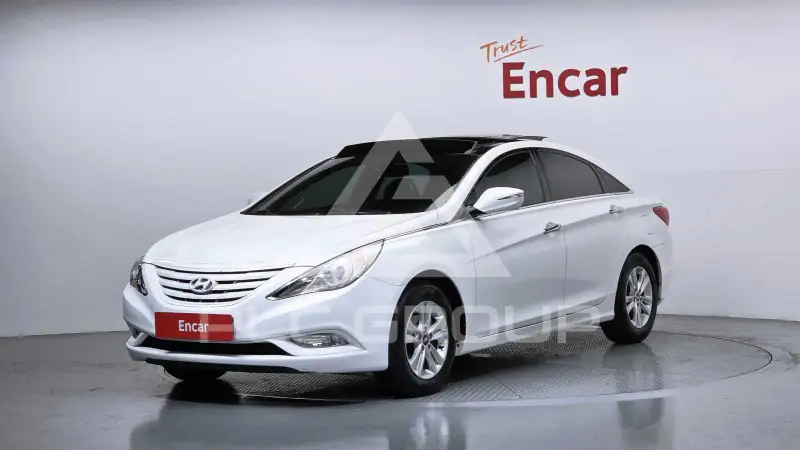 2012 Hyundai Sonata
