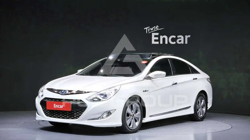2012 Hyundai Sonata
