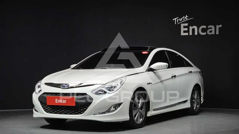 2012 Hyundai Sonata