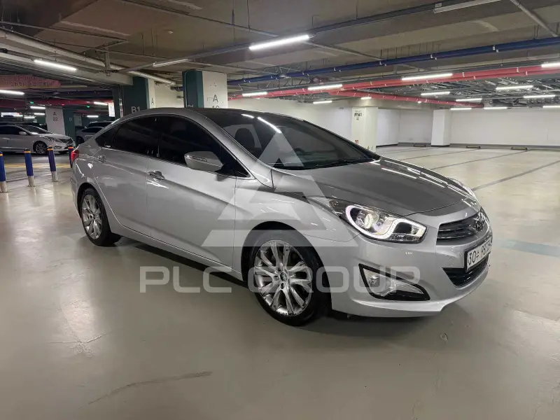 2012 Hyundai I40