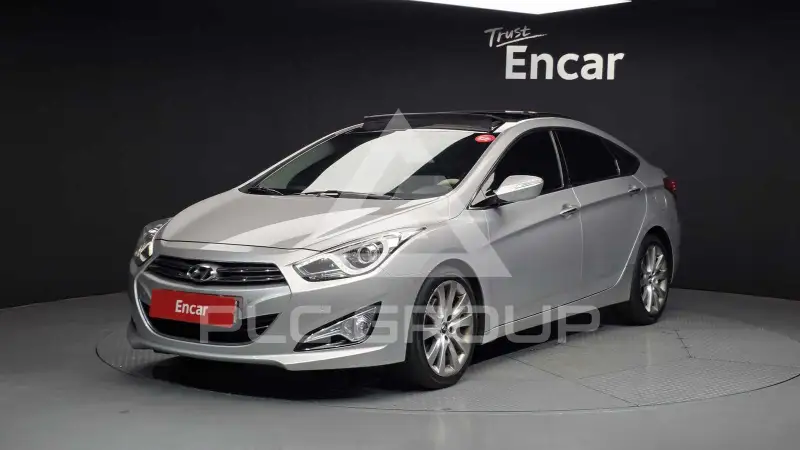 2012 Hyundai I40
