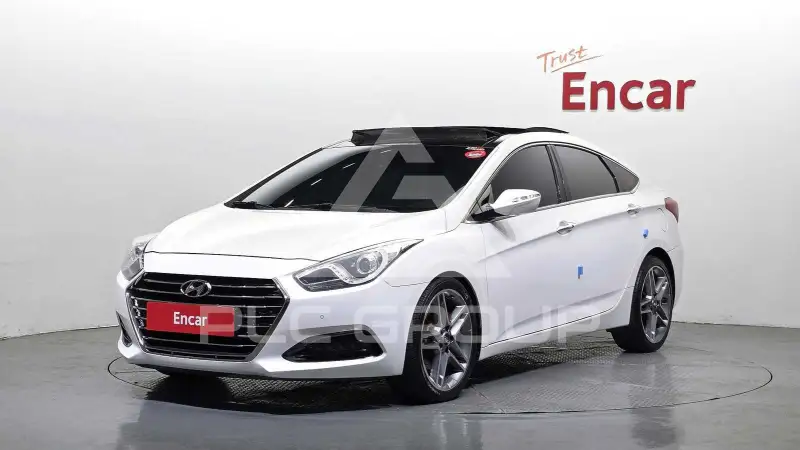 2012 Hyundai I40