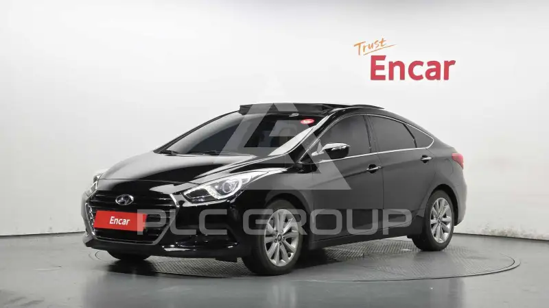 2012 Hyundai I40