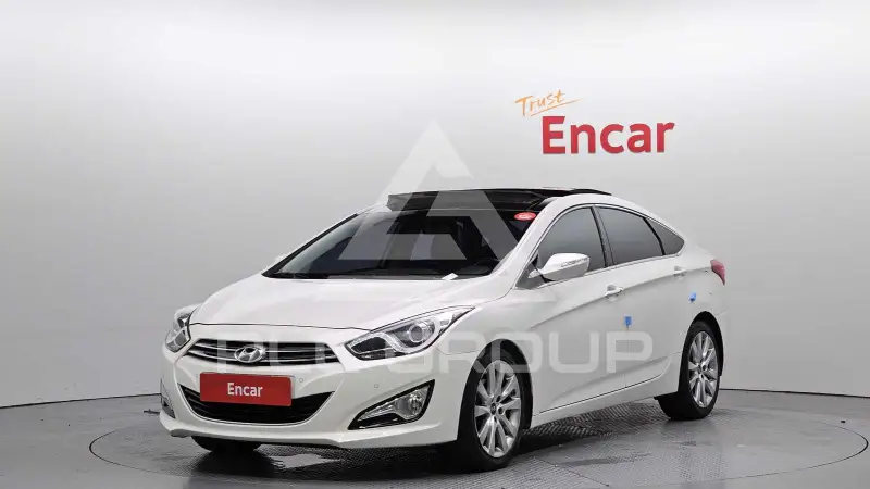 2012 Hyundai I40