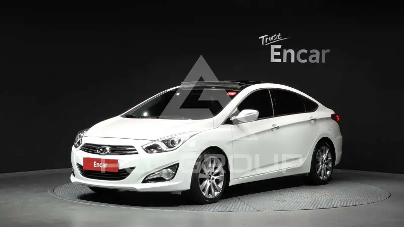2012 Hyundai I40