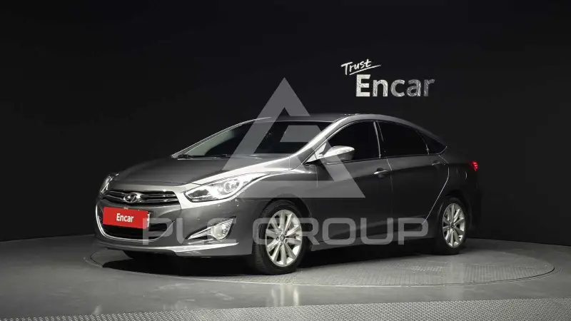 2012 Hyundai I40