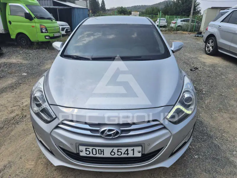 2012 Hyundai I40