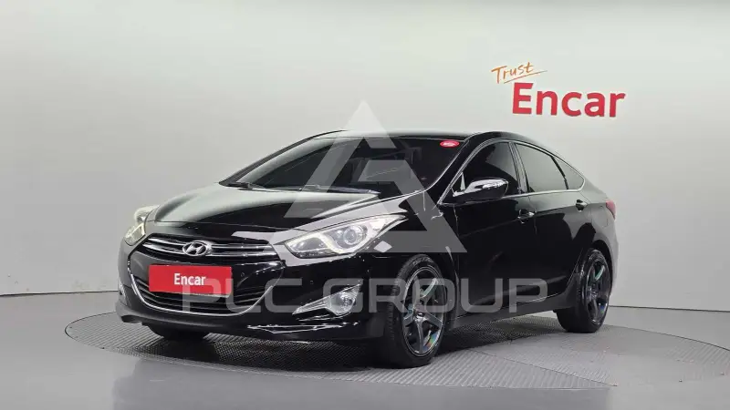 2012 Hyundai I40