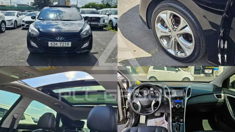 2012 Hyundai I30