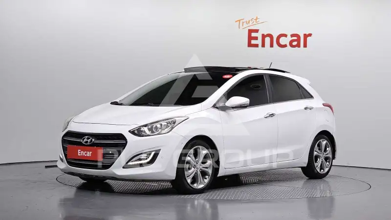 2012 Hyundai I30
