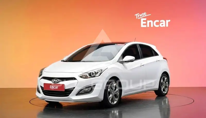2012 Hyundai I30
