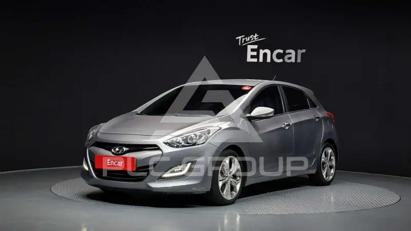 2012 Hyundai I30