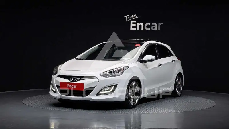 2012 Hyundai I30
