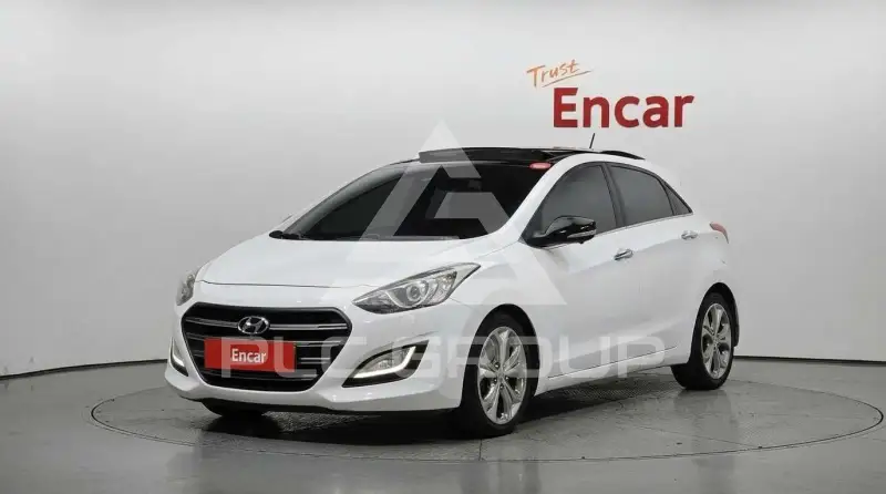 2012 Hyundai I30