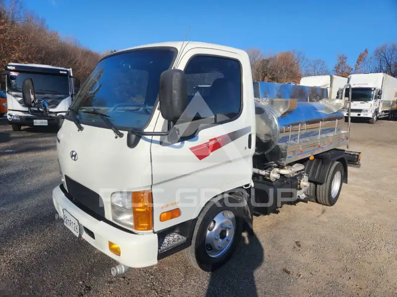 2012 Hyundai Mighty