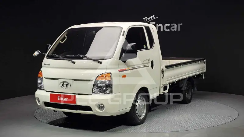 2012 Hyundai Porter