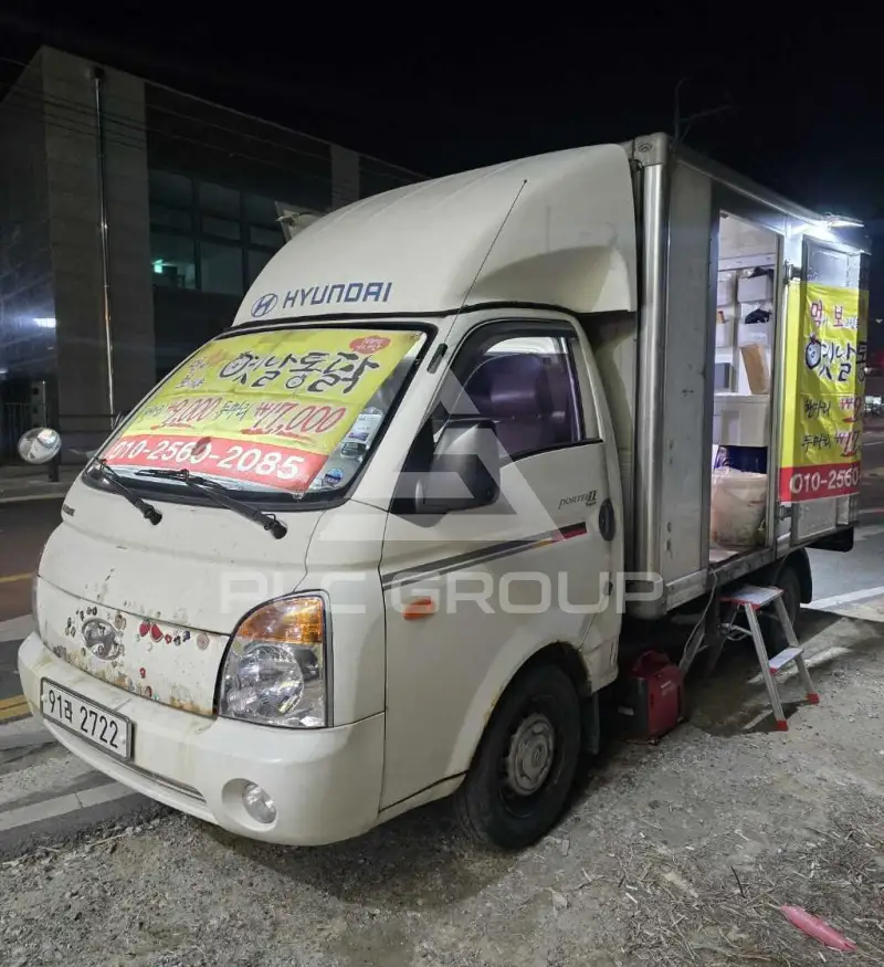 2012 Hyundai Porter