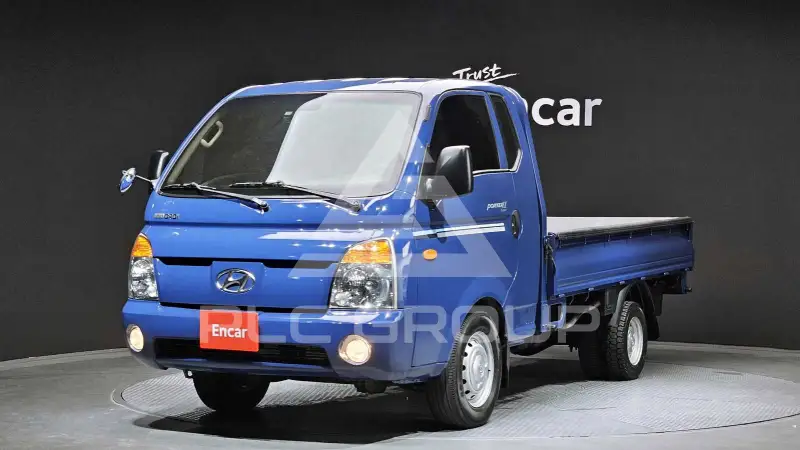 2012 Hyundai Porter