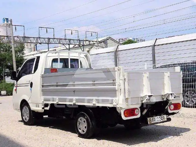 2012 Hyundai Porter